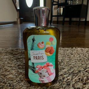 Sweet on Paris Shower Gel